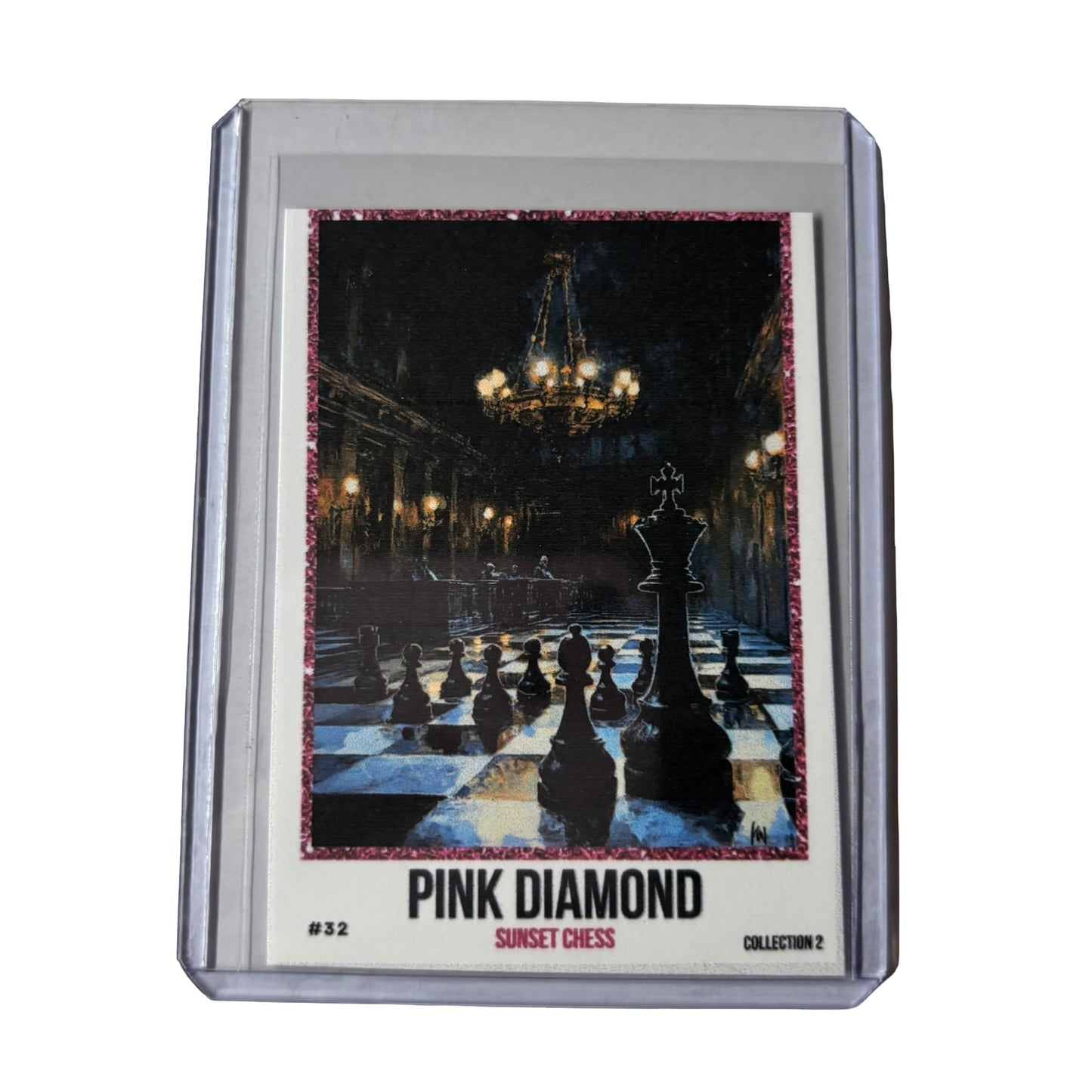 Pink Diamond Collection 2 - Trading Card