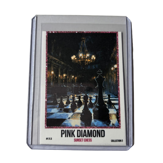 Pink Diamond Collection 2 - Trading Card