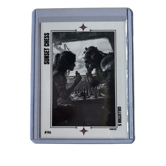 Season Two Collection 5 - Trading Card