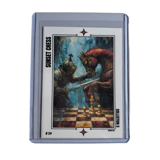 Season Two Collection 5 - Trading Card