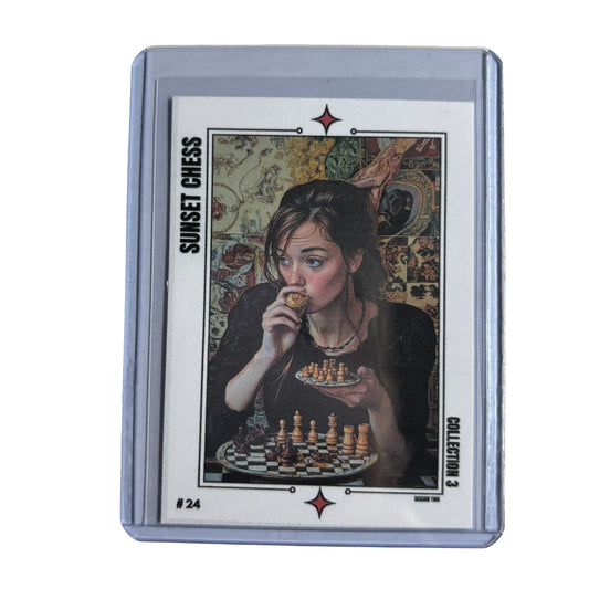 Season Two Collection 3 - Trading Card