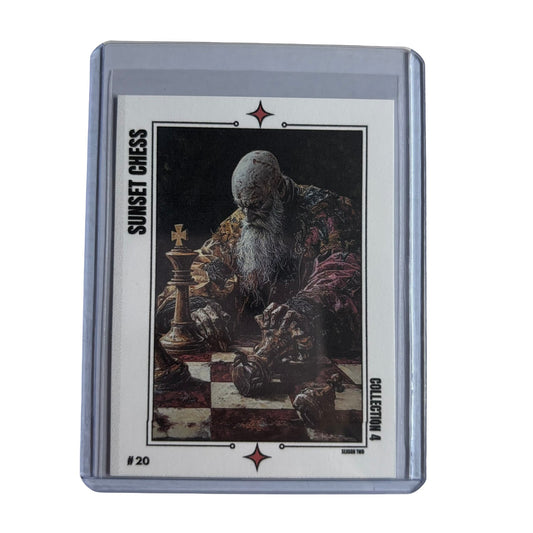 Season Two Collection 4 - Trading Card