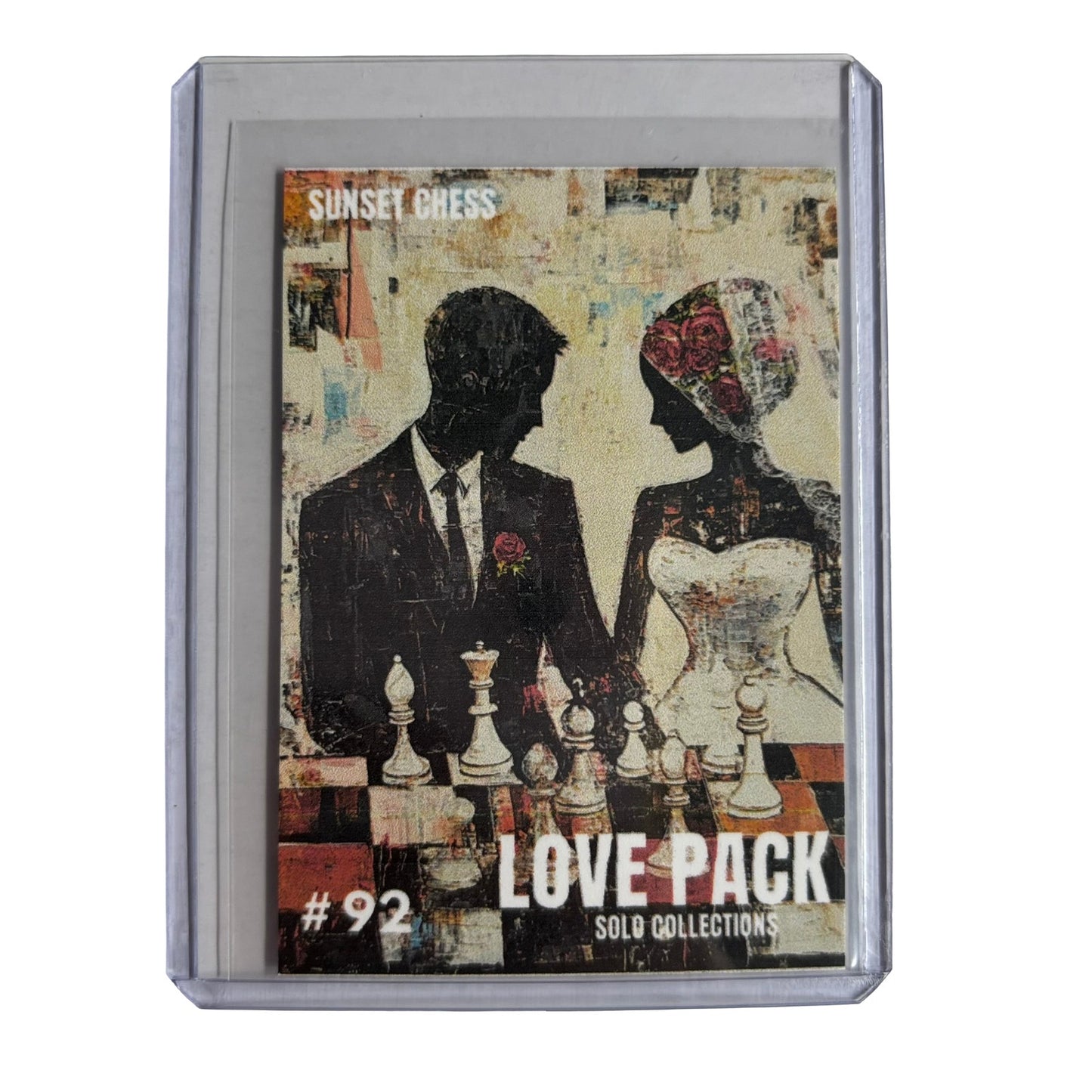 Love Collection - Trading Card