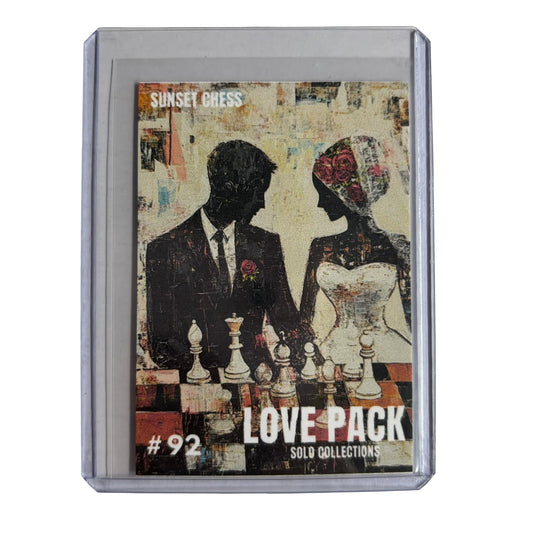 Love Collection - Trading Card
