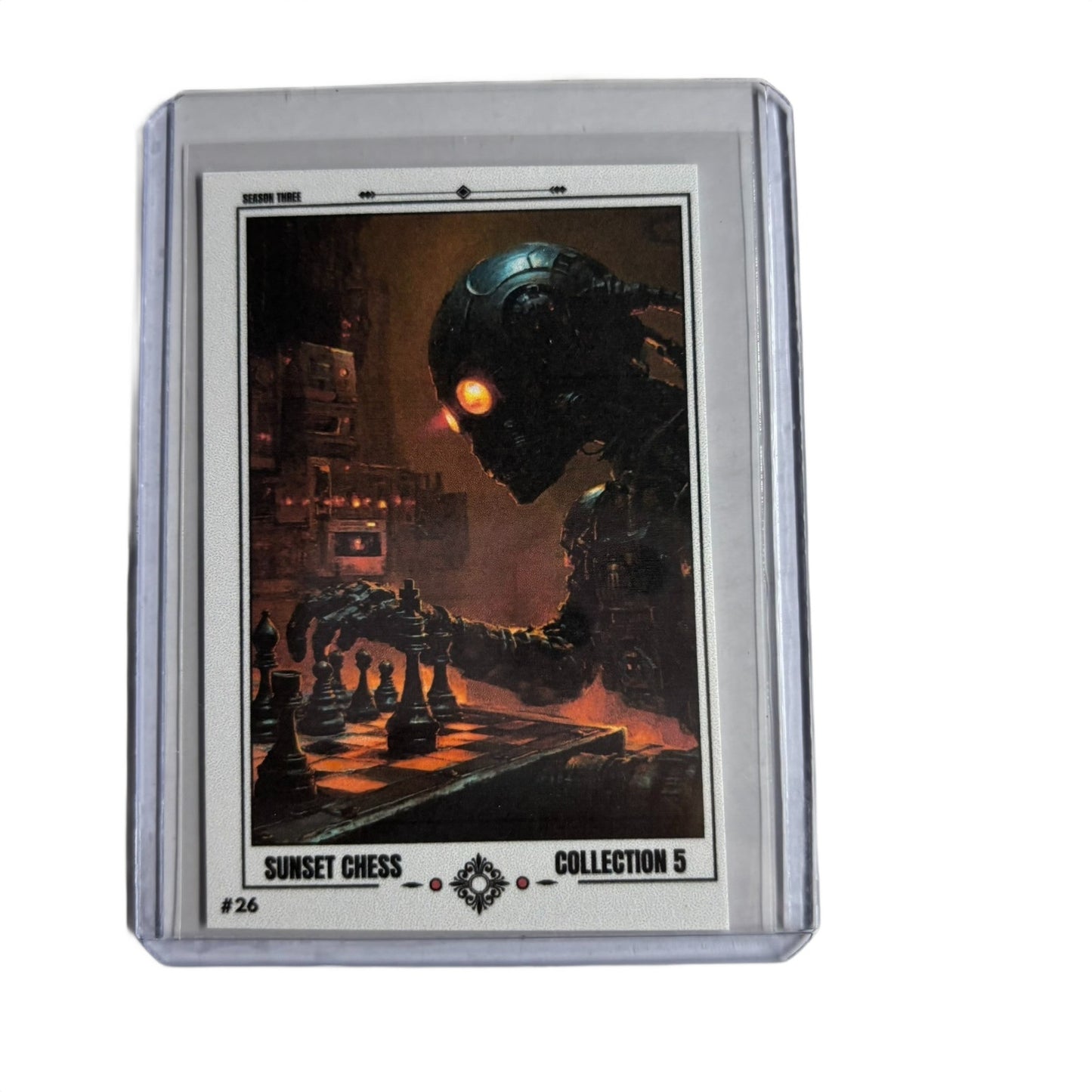 Season Three Collection 5 - Trading Card