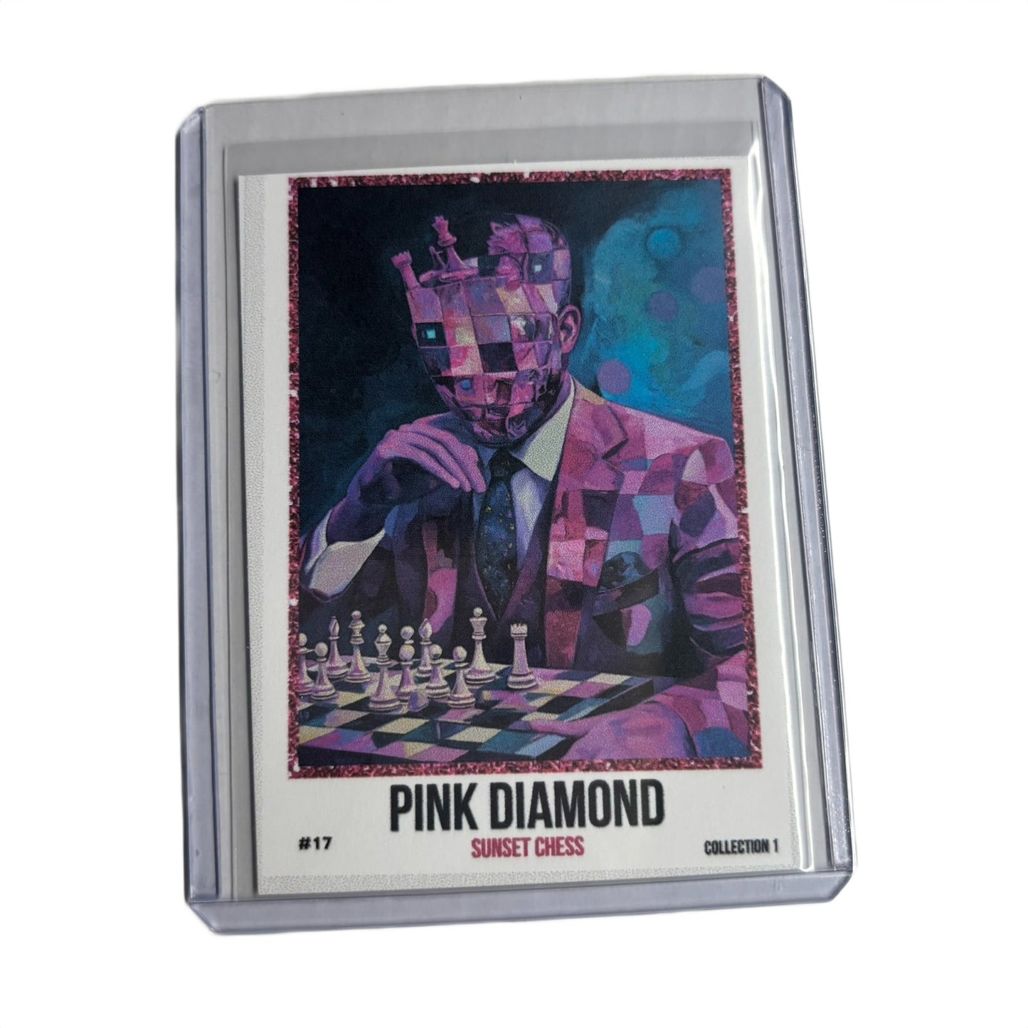 Pink Diamond Collection 1 - Trading Card