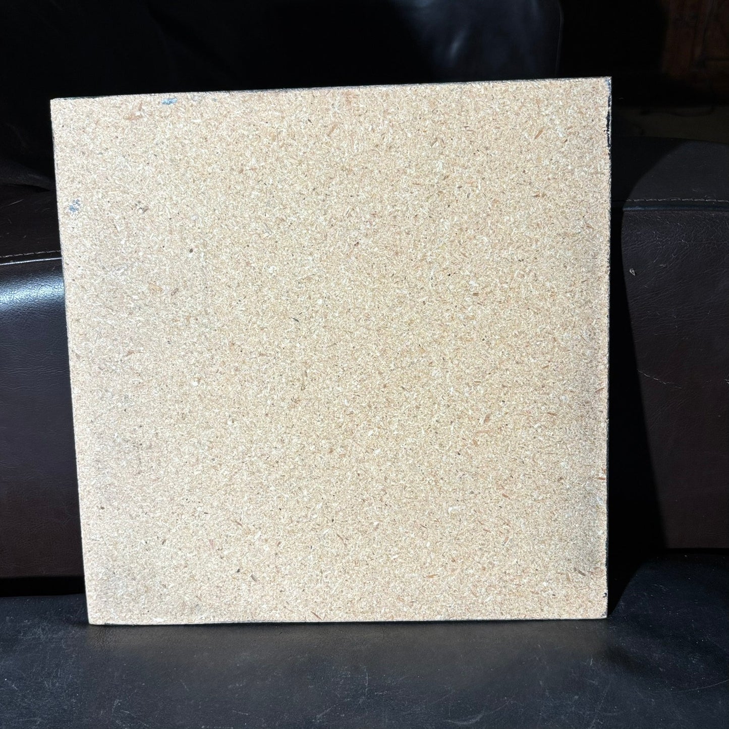 Sparkle Chrome Blue - Scrapbook Chess Board