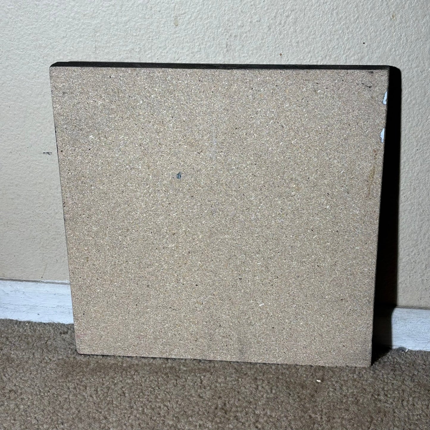 Golden Flowers - Scrapbook Chess Board