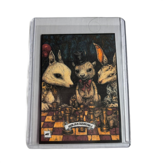 Wild Life Collection 3 - Trading Card