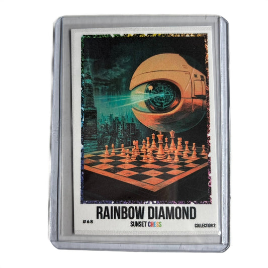 Rainbow Diamond Collection 2 - Trading Card