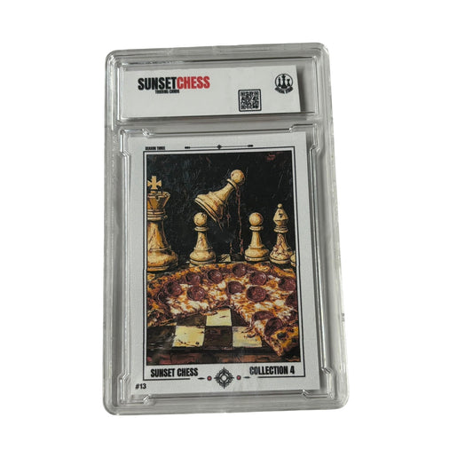 Season Three Collection - Premium Trading Card