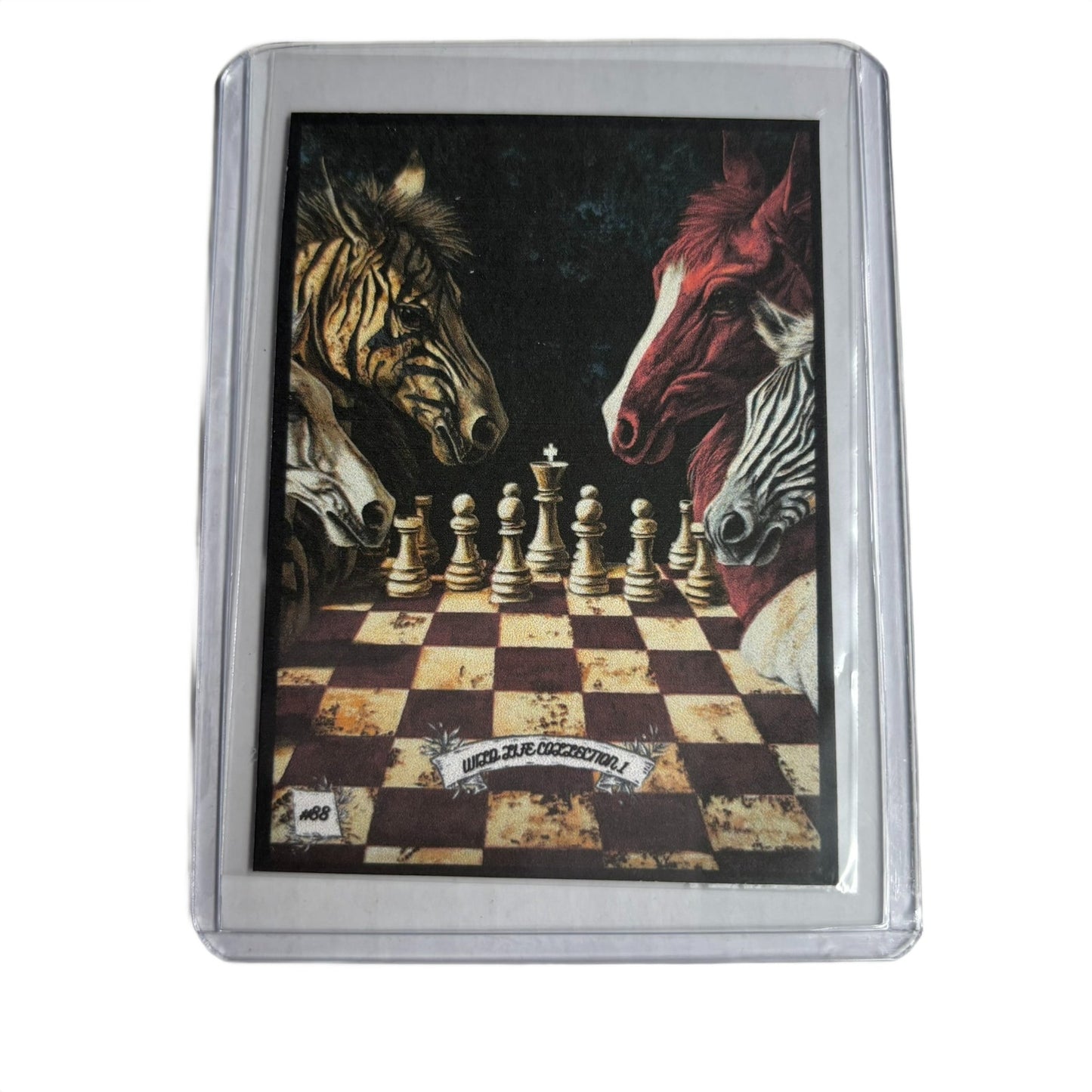 Wild Life Collection 1 - Trading Card