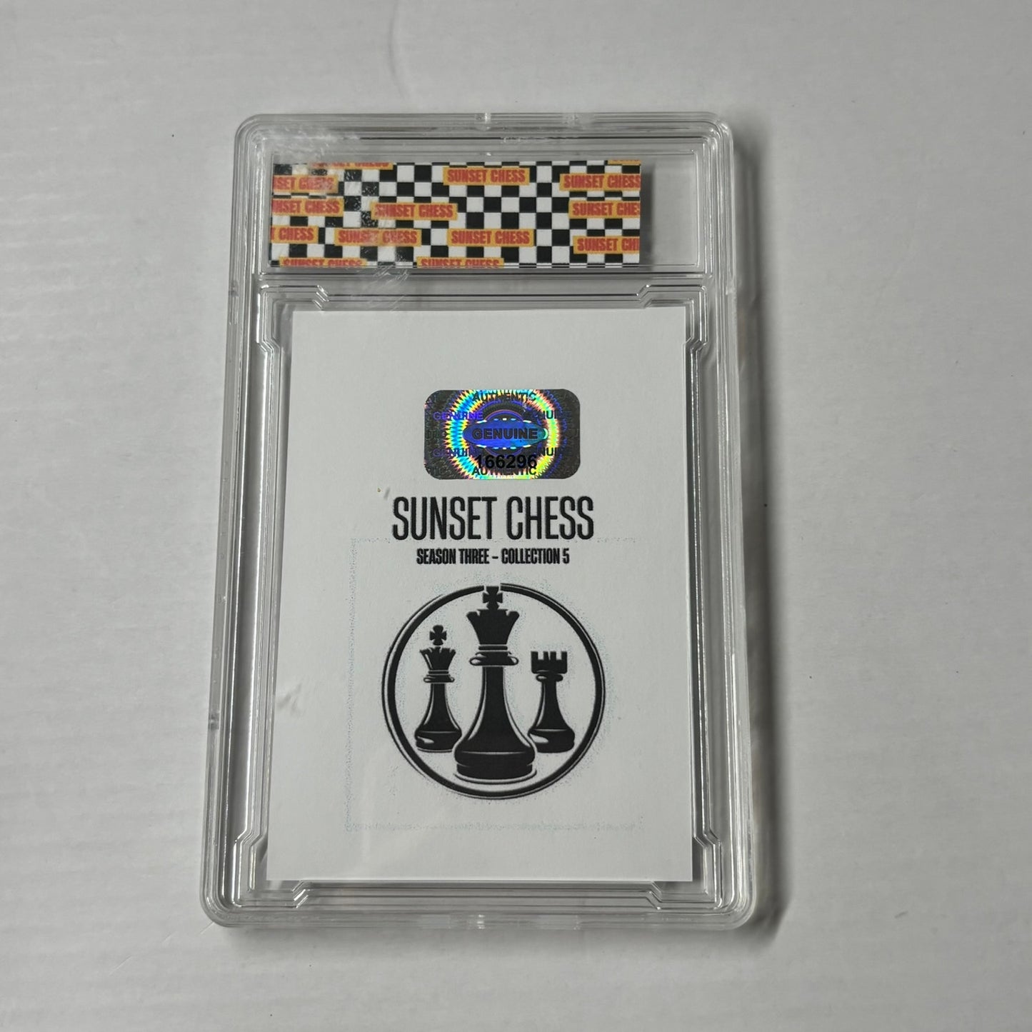 Season Three Collection - Premium Trading Card