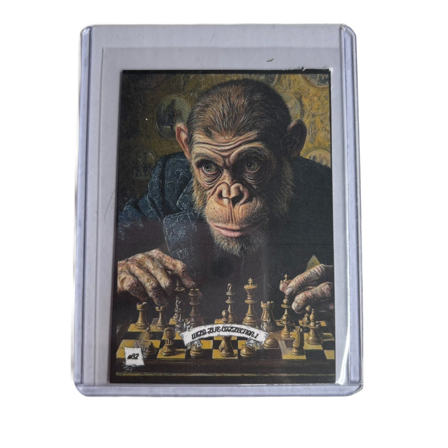 Wild Life Collection 1 - Trading Card