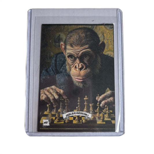Wild Life Collection 1 - Trading Card