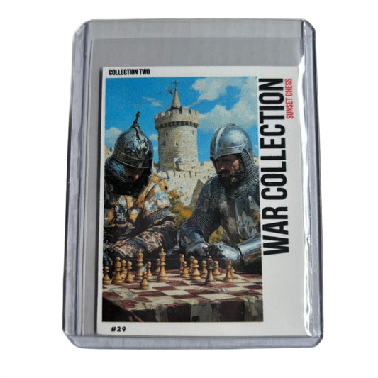War Collection 2 - Trading Card
