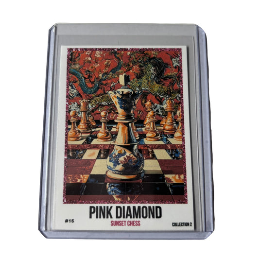 Pink Diamond Collection 2 - Trading Card
