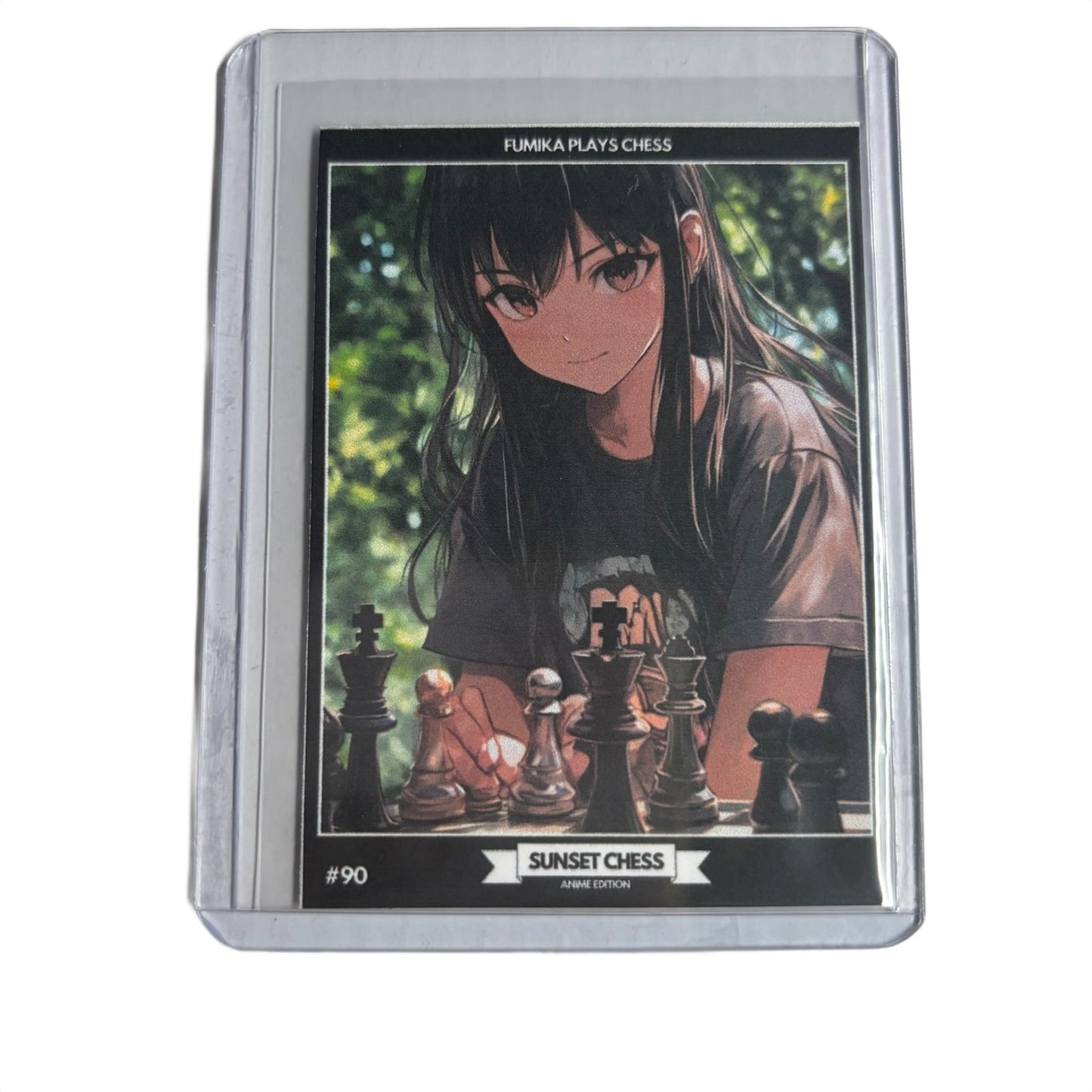 Anime Collection - Trading Card