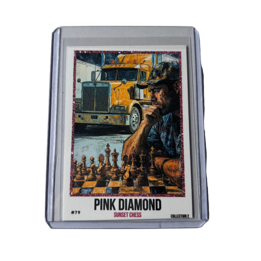 Pink Diamond Collection 2 - Trading Card