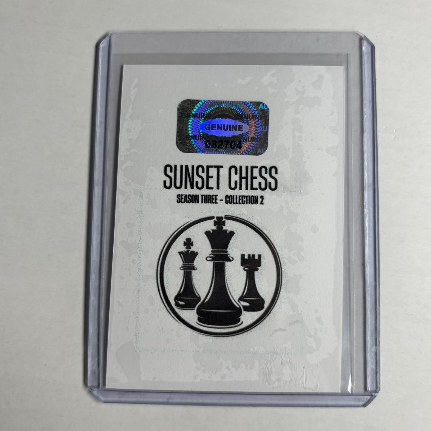 Season Three Collection 2 - Trading Card