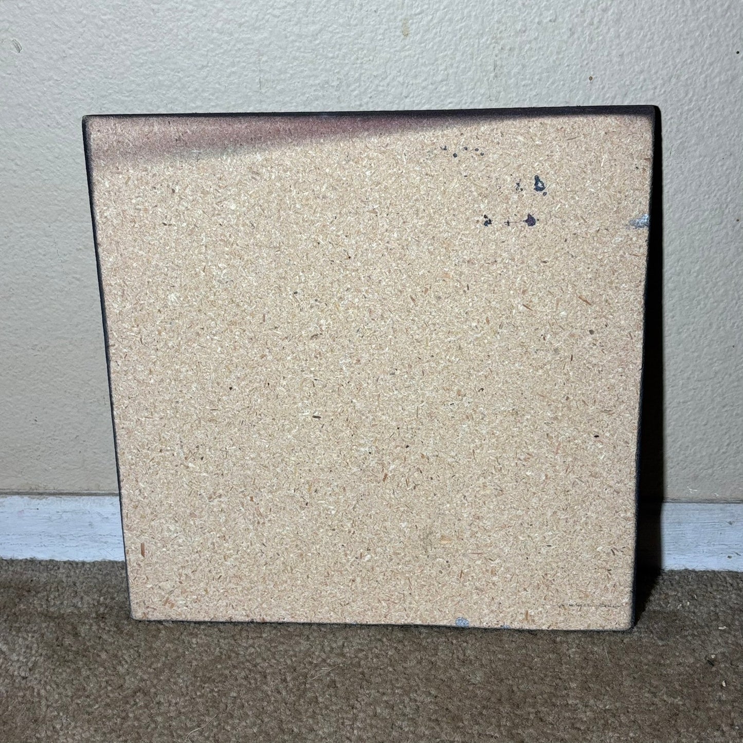 Pink Golden Blue - Scrapbook Chess Board