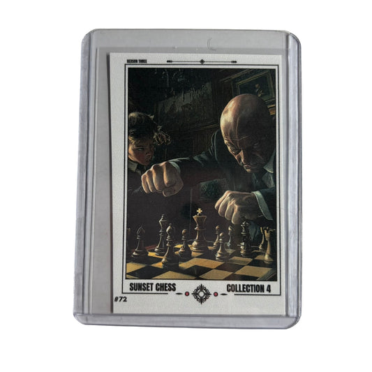 Season Three Collection 4 - Trading Card