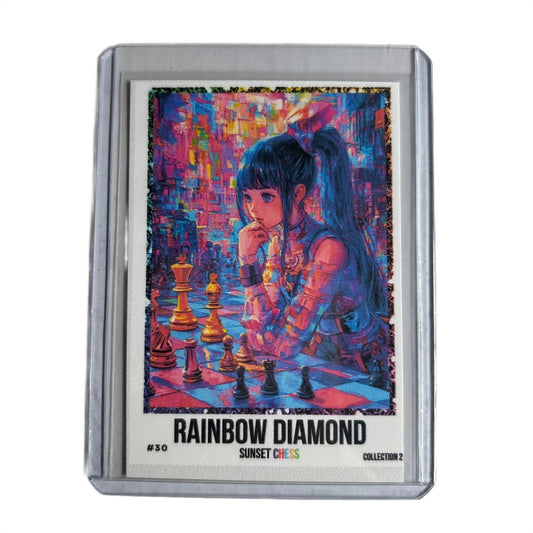 Rainbow Diamond Collection 2 - Trading Card