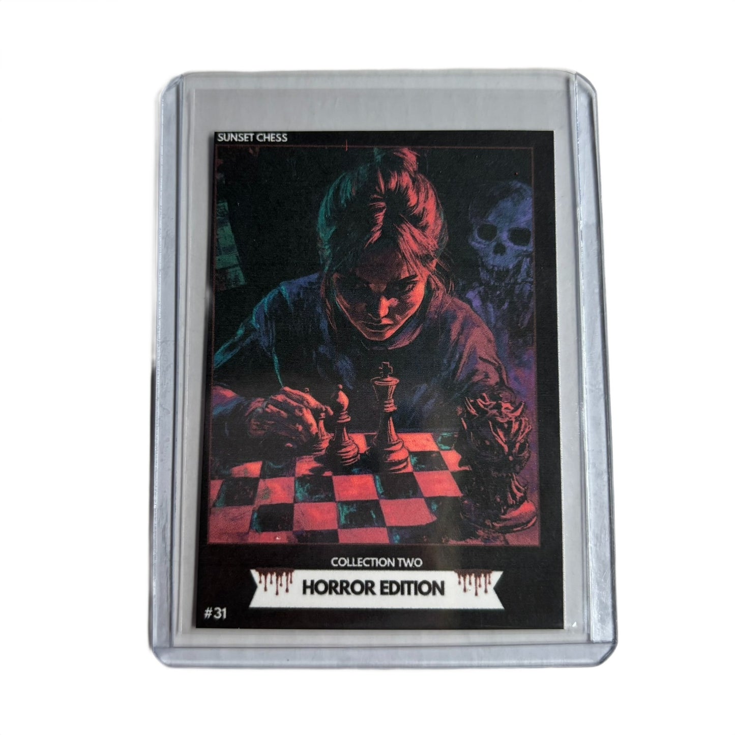 Horror Collection 2 - Trading Card