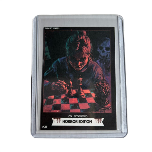 Horror Collection 2 - Trading Card