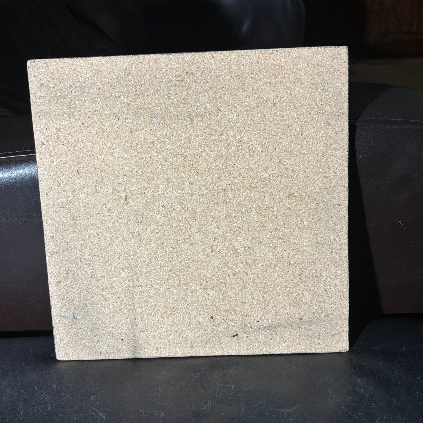 Light Blue & Red - Scrapbook Chess Board