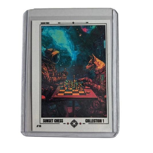 Season Three Collection 1 - Trading Card