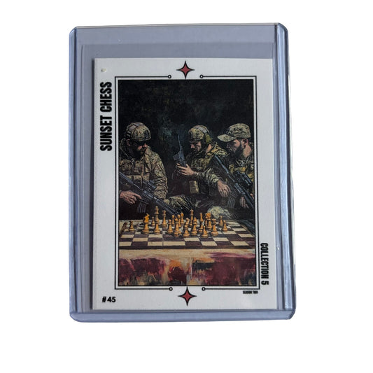 Season Two Collection 5 - Trading Card