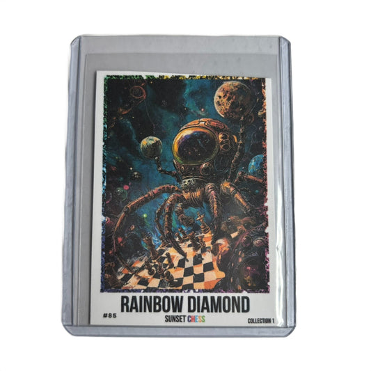 Rainbow Diamond Collection 1 Card