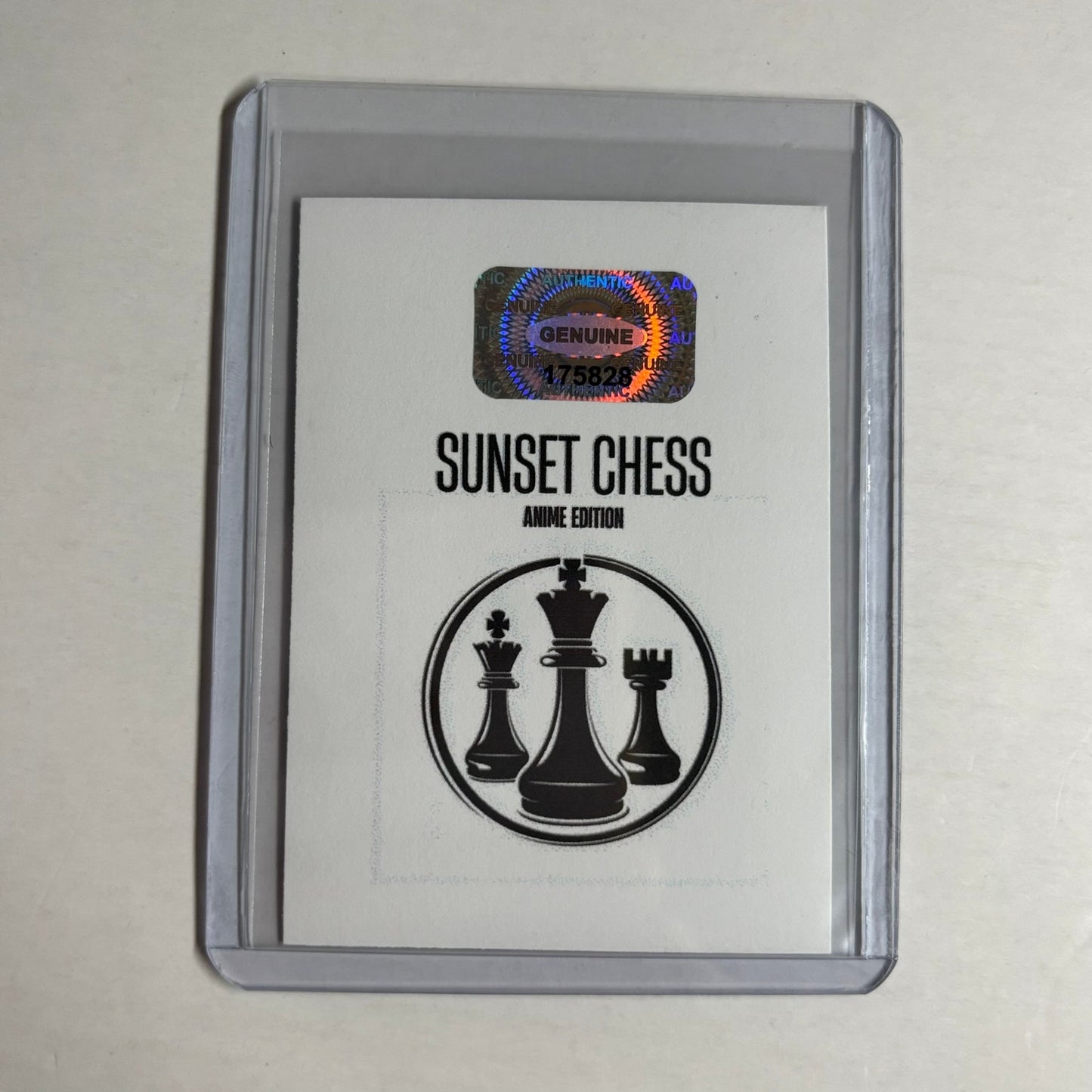 Anime Collection - Trading Card