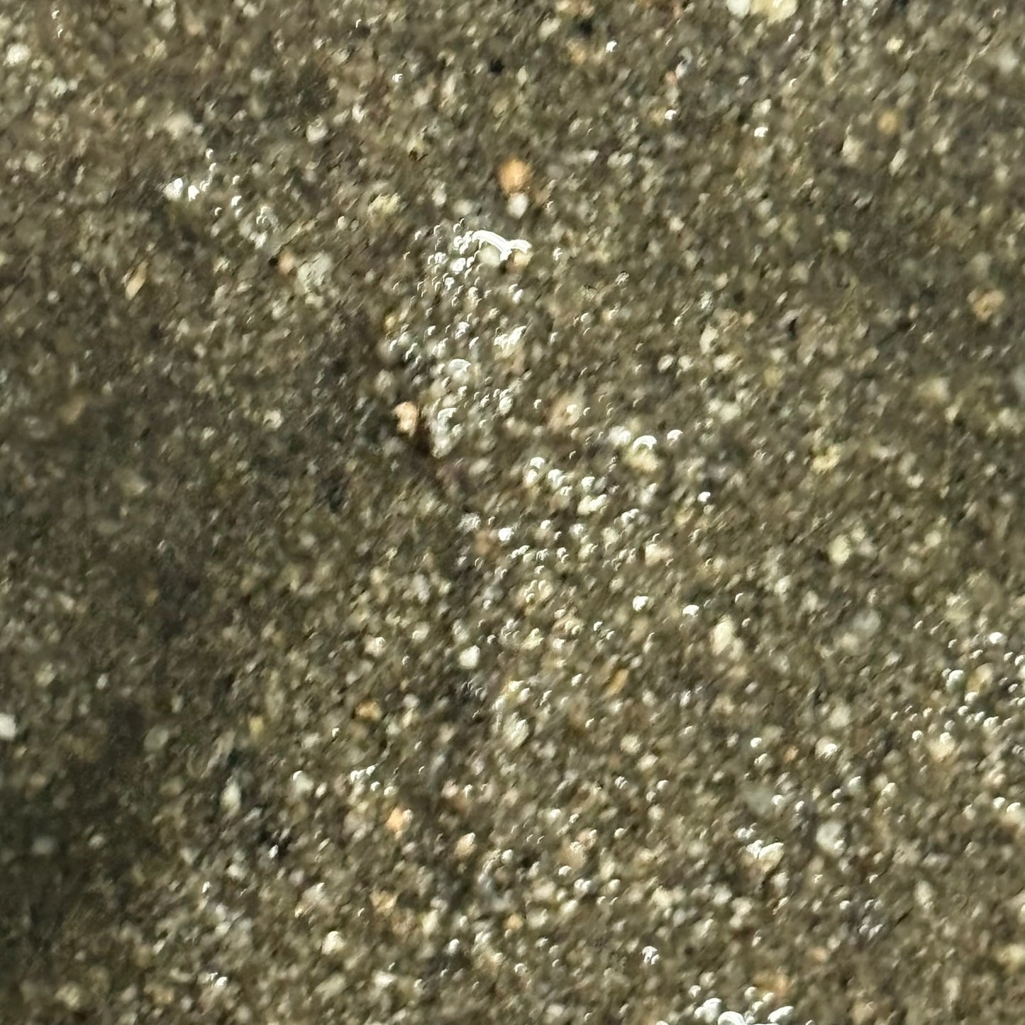 Black Rock & White - Resin Chess Board