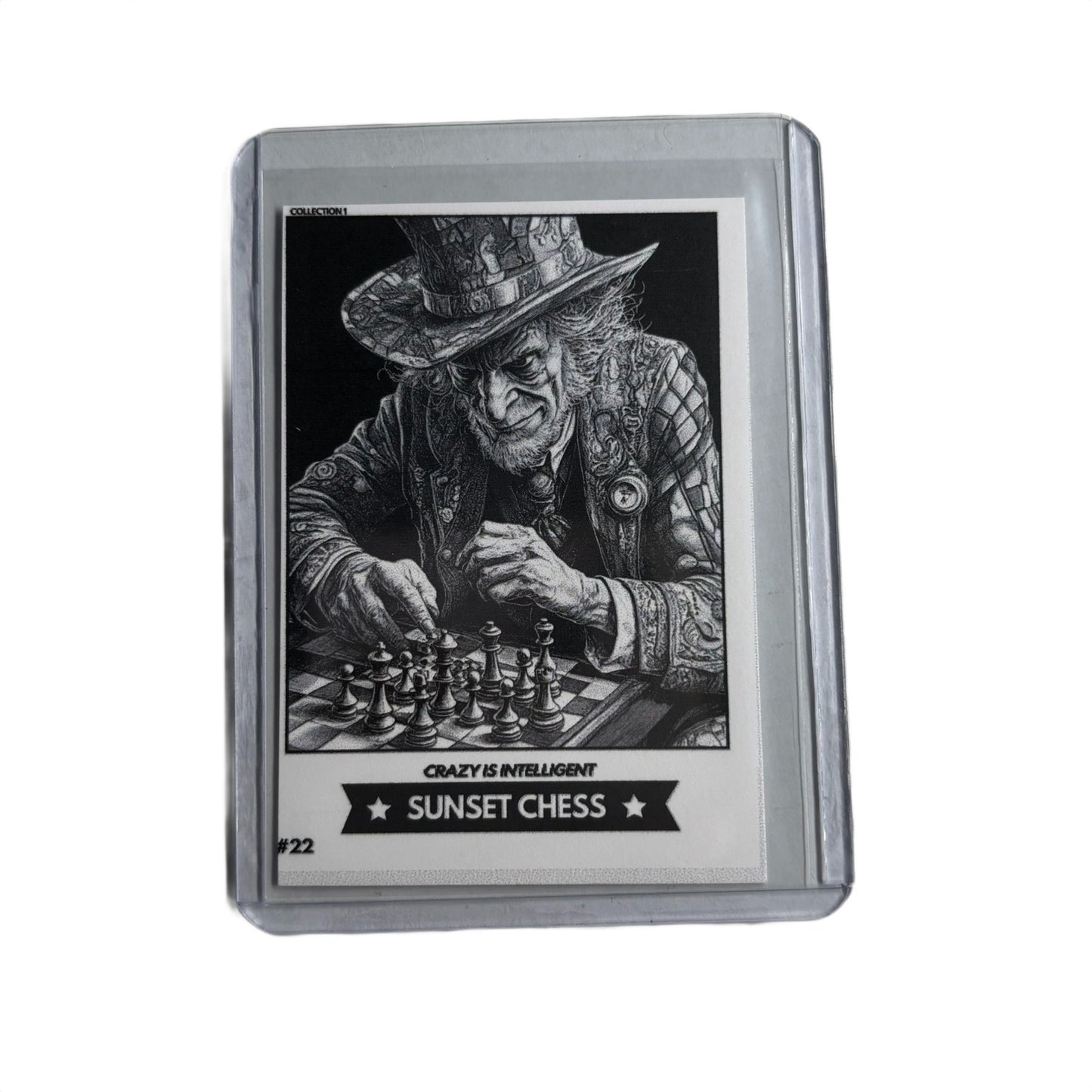 Season One Collection 1 - Trading Card