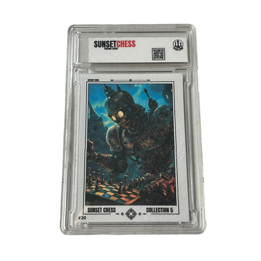 Season Three Collection - Premium Trading Card