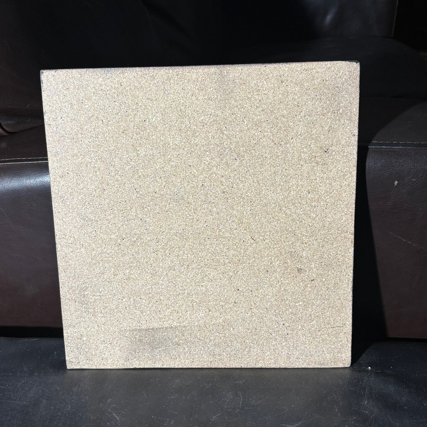 Golden Lining Flowers - Scrapbook Chess Board