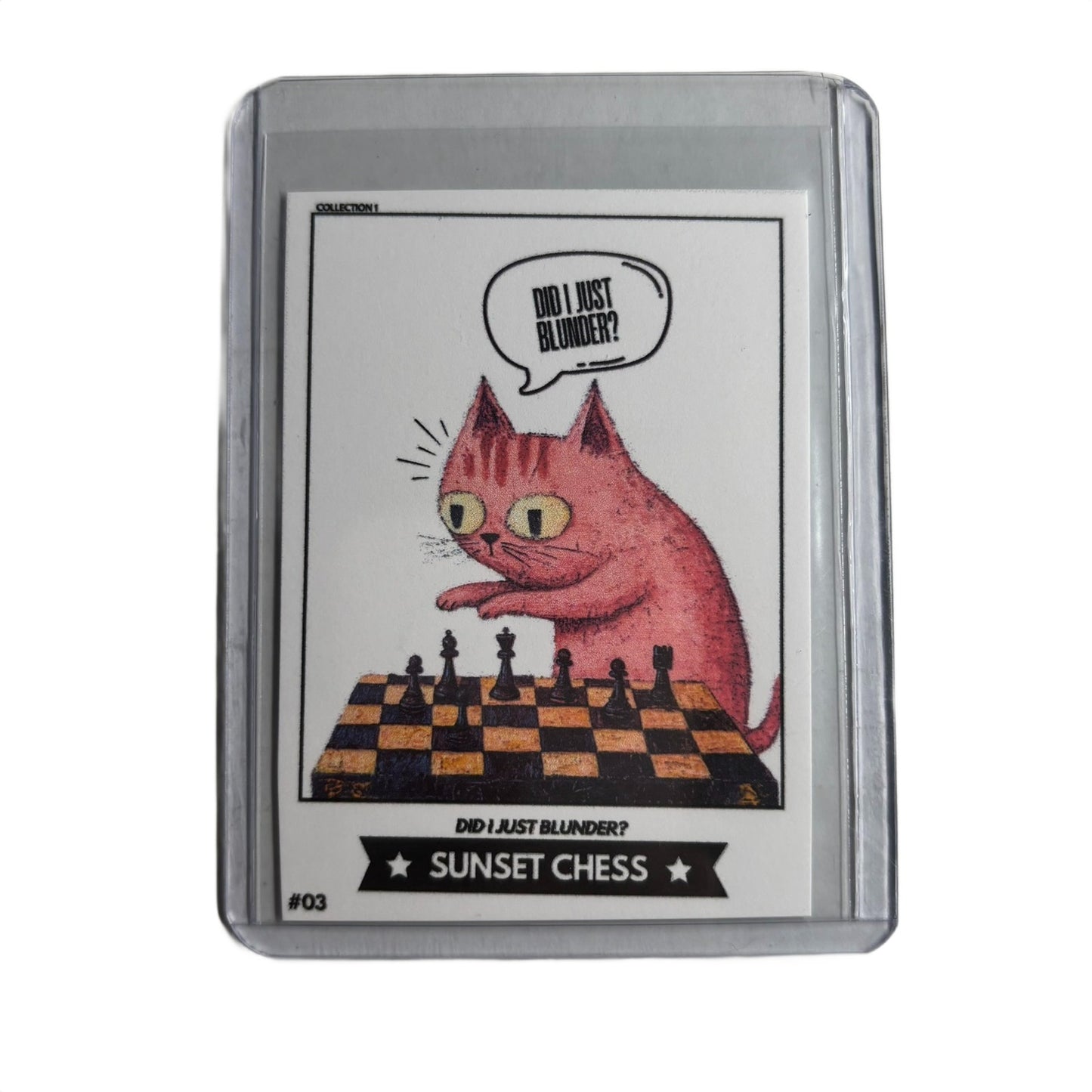 Season One Collection 1 - Trading Card