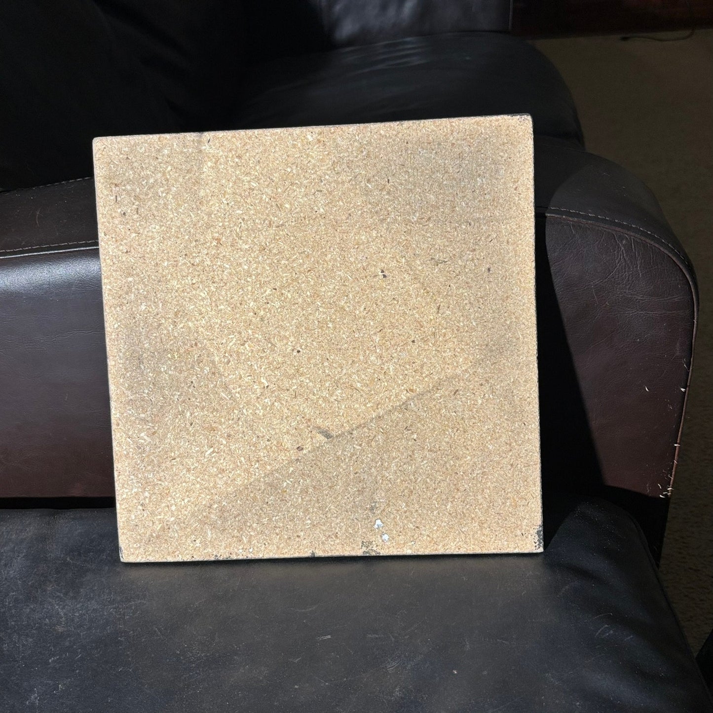 Stealth Black - Scrapbook Chess Board