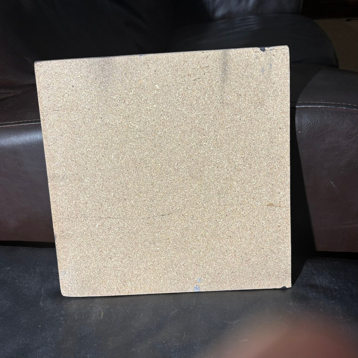 Vintage White Backdrop - Scrapbook Chess Board