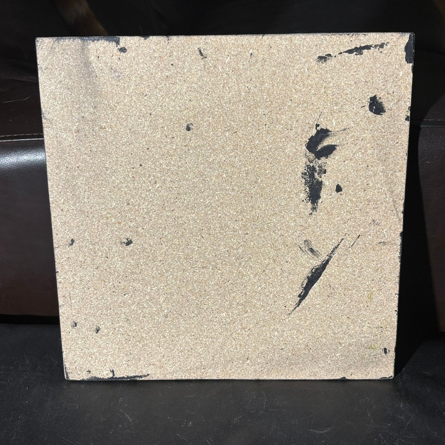 Mini Crystals Pattern - Scrapbook Chess Board