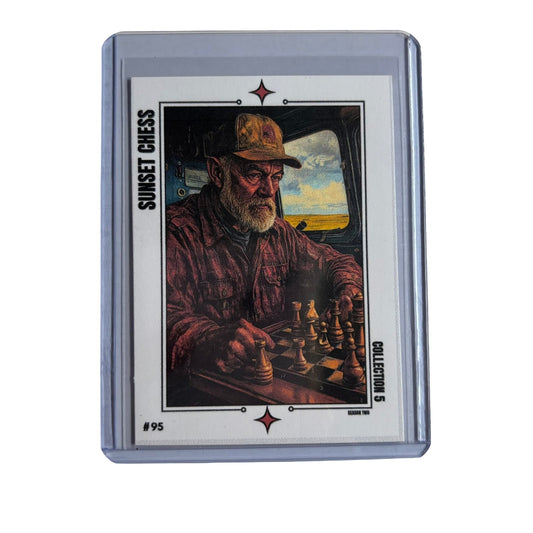 Season Two Collection 5 - Trading Card