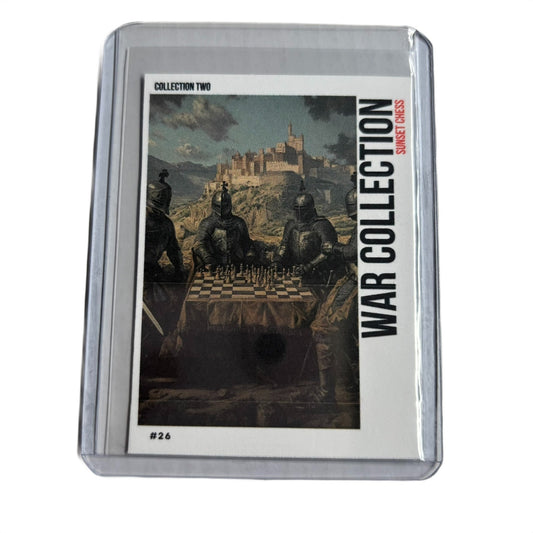 War Collection 2 - Trading Card