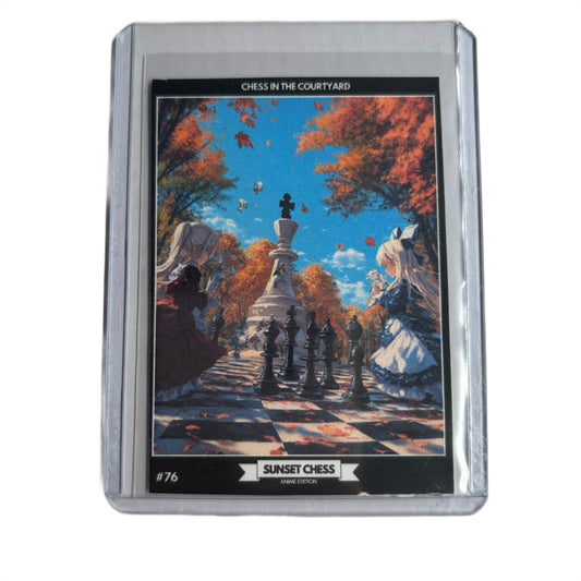 Anime Collection - Trading Card