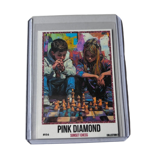 Pink Diamond Collection 2 - Trading Card
