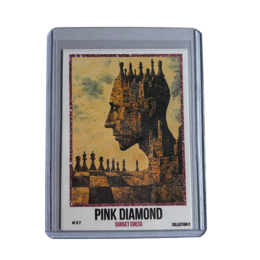 Pink Diamond Collection 3 - Trading Card