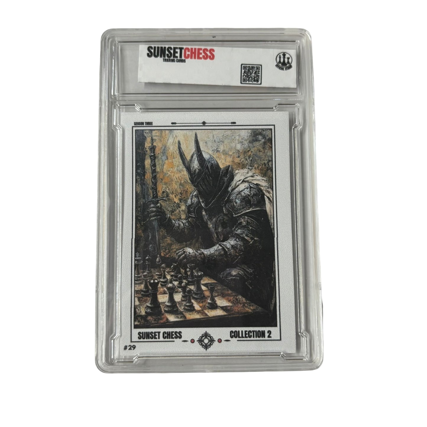 Season Three Collection 2 - Premium Trading Card