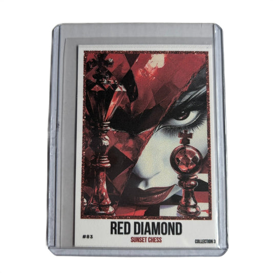 Red Diamond Collection 3 - Trading Card