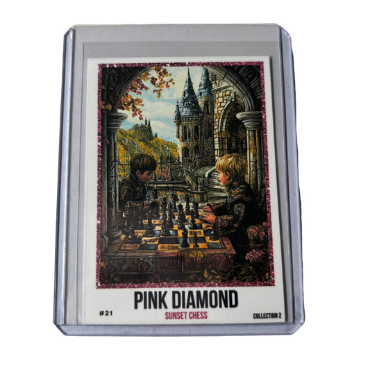 Pink Diamond Collection 2 - Trading Card